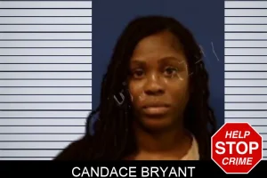 Candace Bryant mugshot