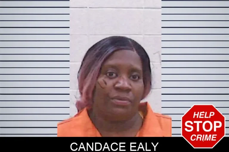 Candace Ealy