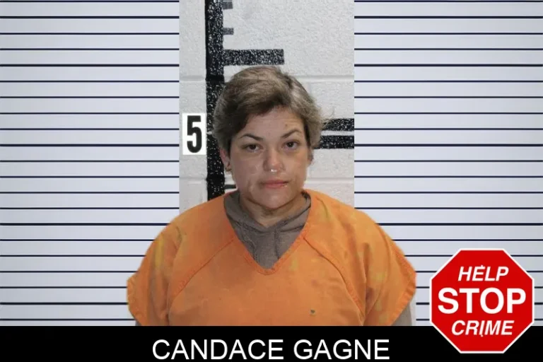 Candace Gagne mugshot – Murray County , Georgia Candace Gagne