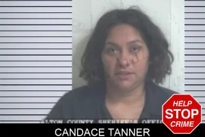 Candace Tanner mugshot