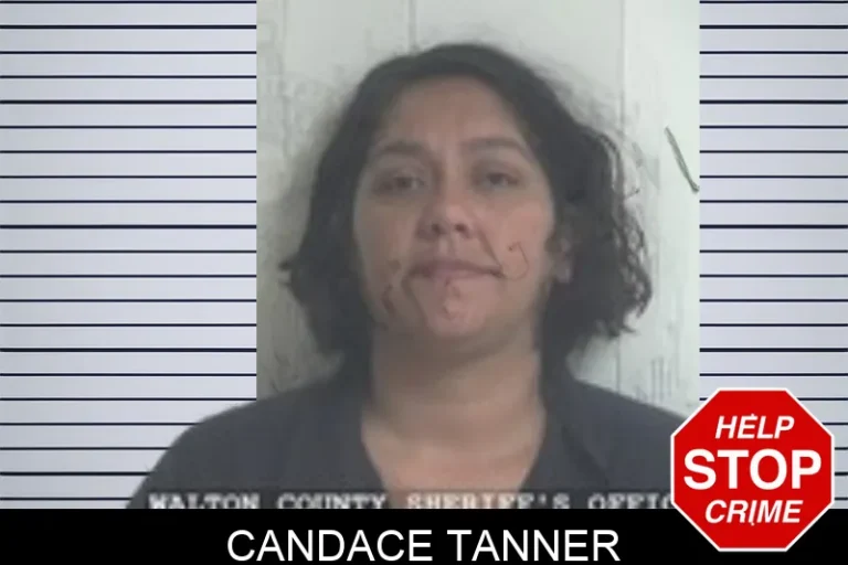 Candace Tanner mugshot – Walton County , Georgia Candace Tanner