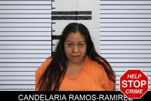 Candelaria Ramos-Ramirez mugshot