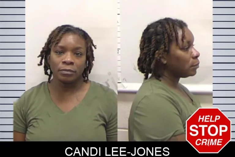 Candi Lee-Jones
