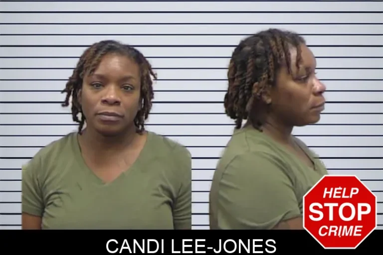 Candi Lee-Jones mugshot – Clarke County , Georgia Candi Lee-Jones