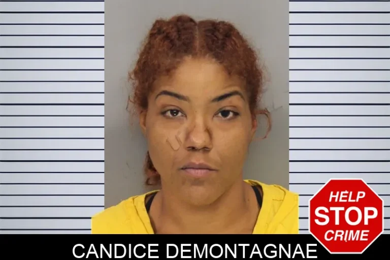 Candice Demontagnae