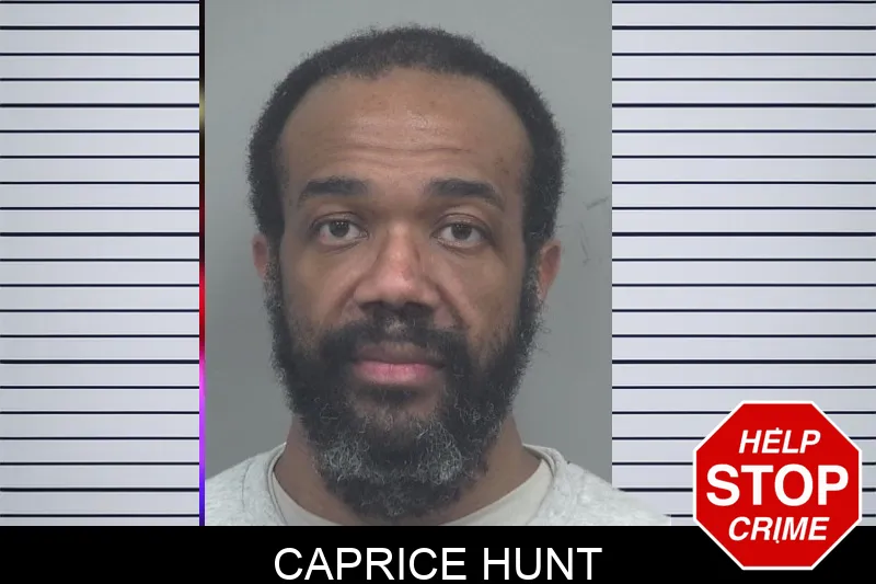 Caprice Hunt mugshot – Gwinnett County , Georgia Caprice Hunt mugshot