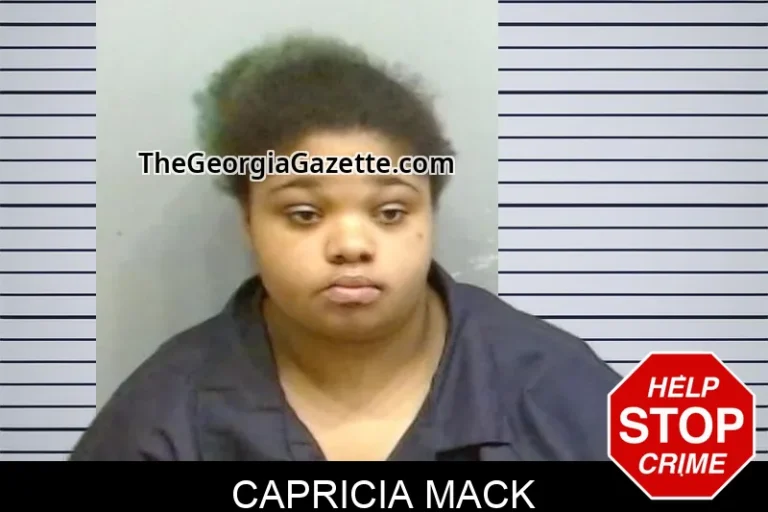 Capricia Mack