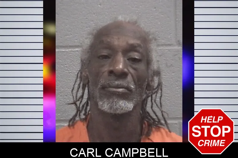 Carl Campbell