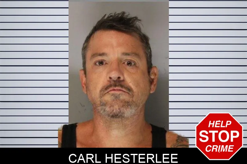Carl Hesterlee mugshot – Hall County , Georgia Carl Hesterlee mugshot