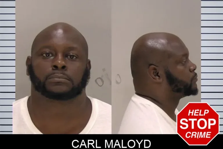 Carl Maloyd mugshot – Richmond County , Georgia Carl Maloyd