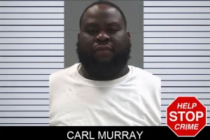 Carl Murray mugshot