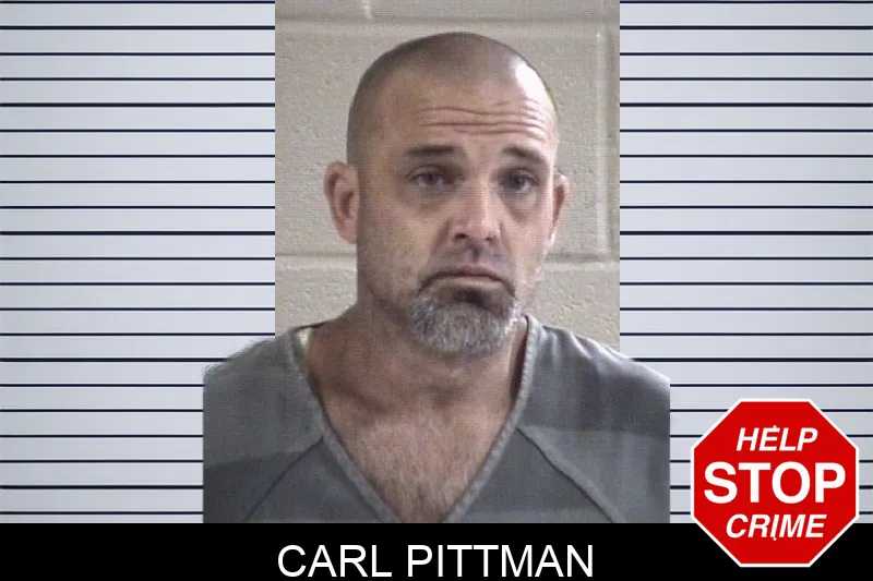 Carl Pittman mugshot – Whitfield County , Georgia Carl Pittman mugshot