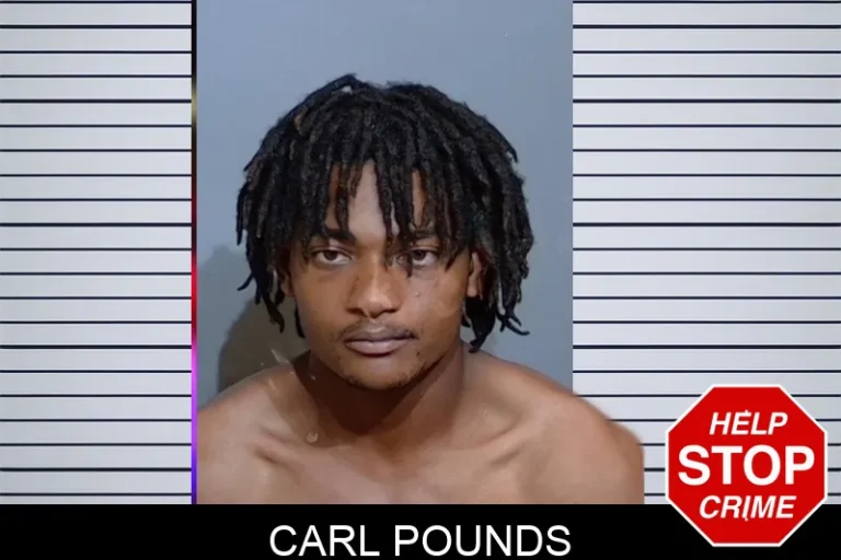 Carl Pounds