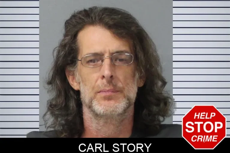 Carl Story mugshot β Mcintosh County , Georgia Carl Story