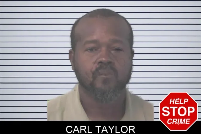 Carl Taylor