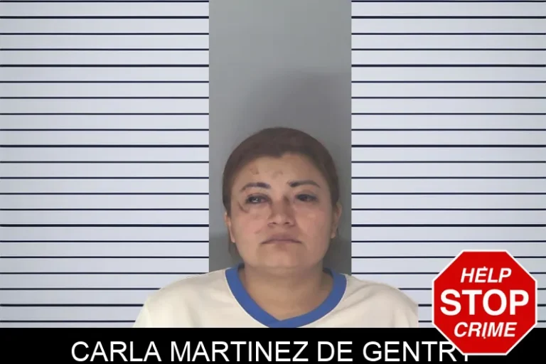 Carla Martinez De Gentry
