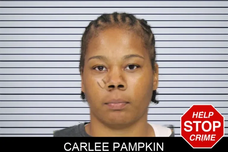 Carlee Pampkin