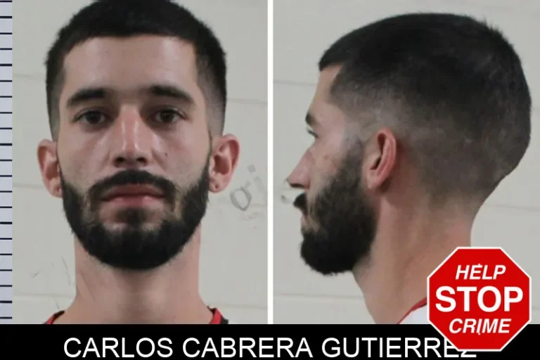 Carlos Cabrera Gutierrez mugshot – Houston County , Georgia Carlos Cabrera Gutierrez