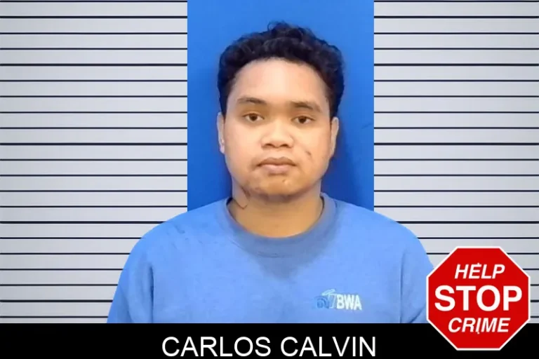 Carlos Calvin