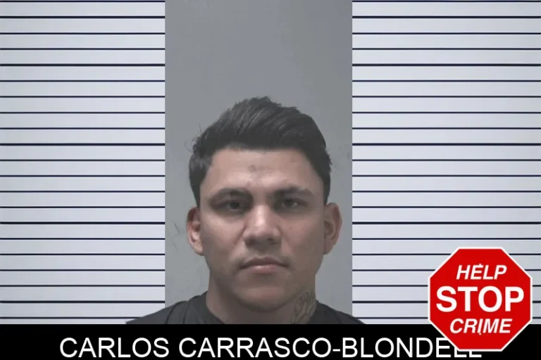 Carlos Carrasco-Blondell