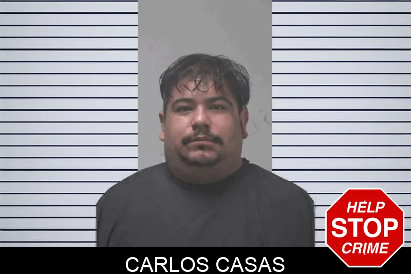 Carlos Casas mugshot – Coweta County , Georgia Carlos Casas mugshot