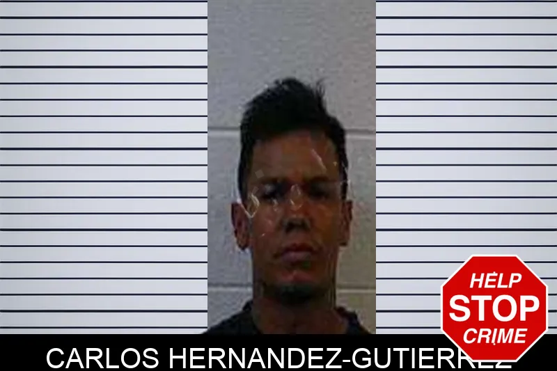 Carlos Hernandez-Gutierrez Mugshots