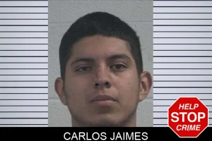 Carlos Jaimes mugshot