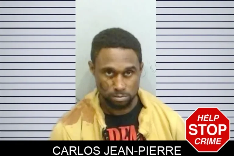 Carlos Jean-Pierre