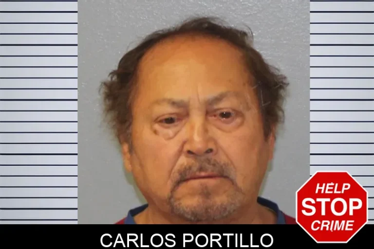Carlos Portillo mugshot – Mcintosh County , Georgia Carlos Portillo