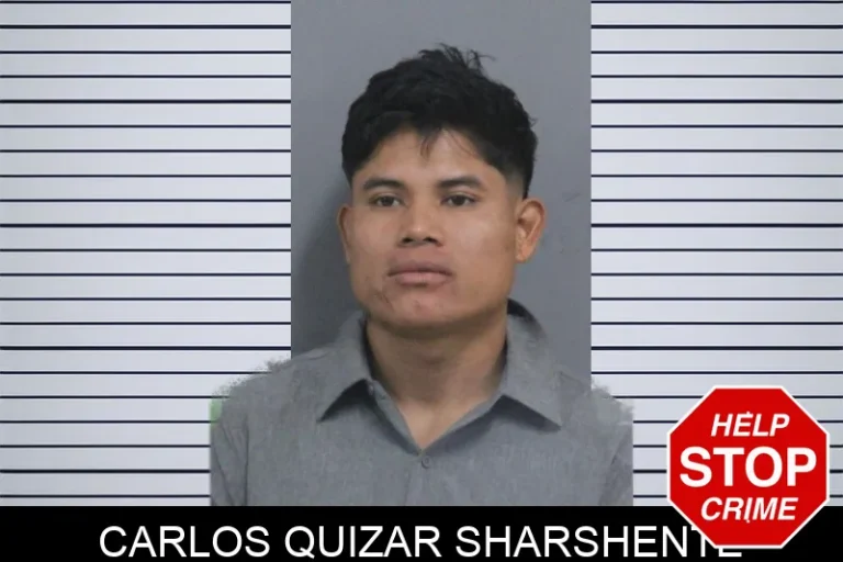 Carlos Quizar Sharshente mugshot – Catoosa County , Georgia Carlos Quizar Sharshente