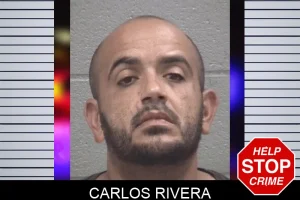 Carlos Rivera mugshot