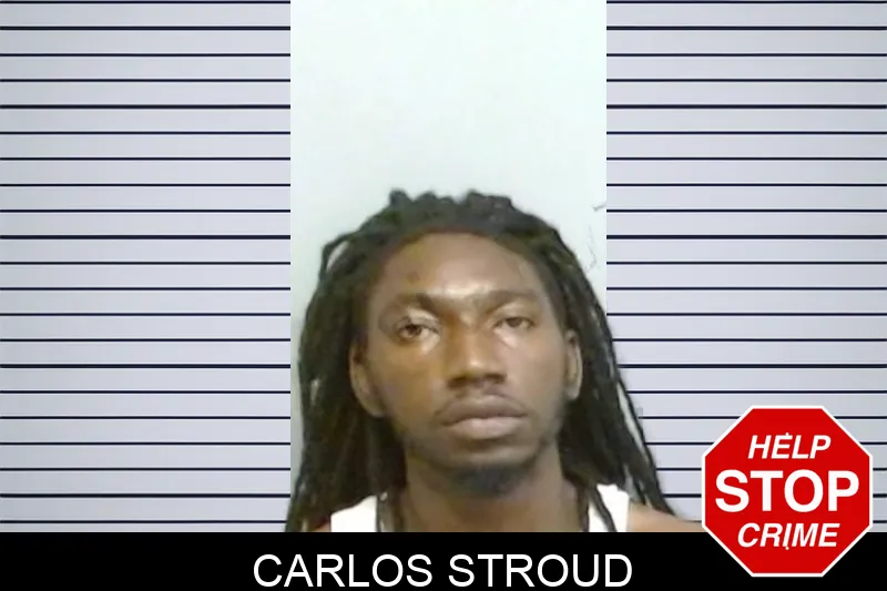 Carlos Stroud mugshot – Fulton County , Georgia Carlos Stroud mugshot