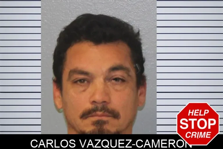 Carlos Vazquez-Cameron