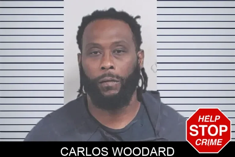 Carlos Woodard