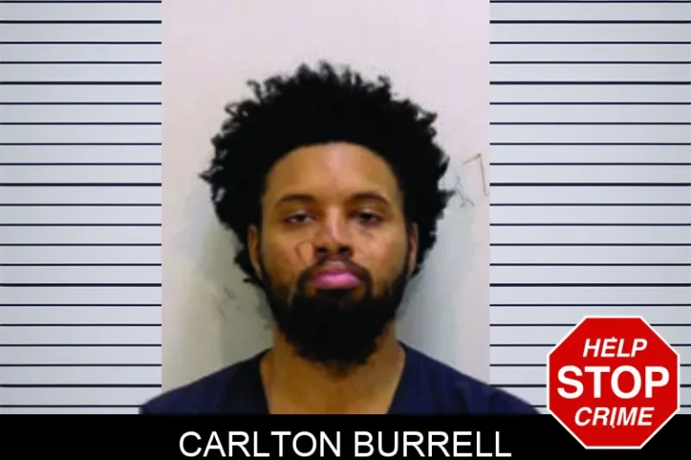 Carlton Burrell