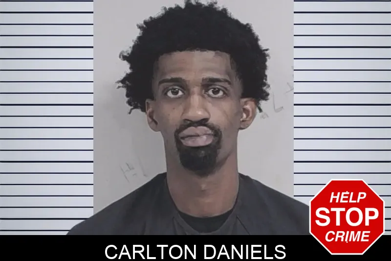 Carlton Daniels mugshot – Lowndes County , Georgia Carlton Daniels mugshot