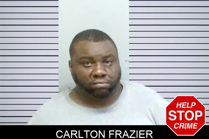 Carlton Frazier mugshot – Fulton County , Georgia Carlton Frazier mugshot