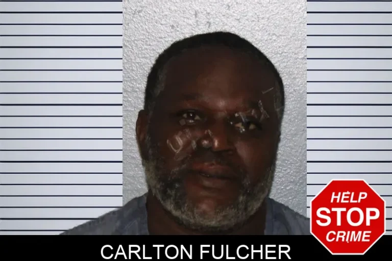 Carlton Fulcher mugshot – Mcintosh County , Georgia Carlton Fulcher