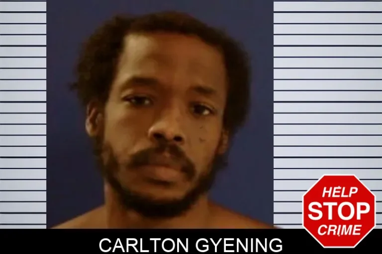 Carlton Gyening