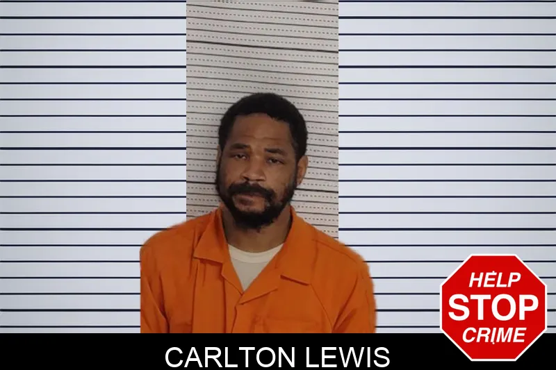 Carlton Lewis Mugshots