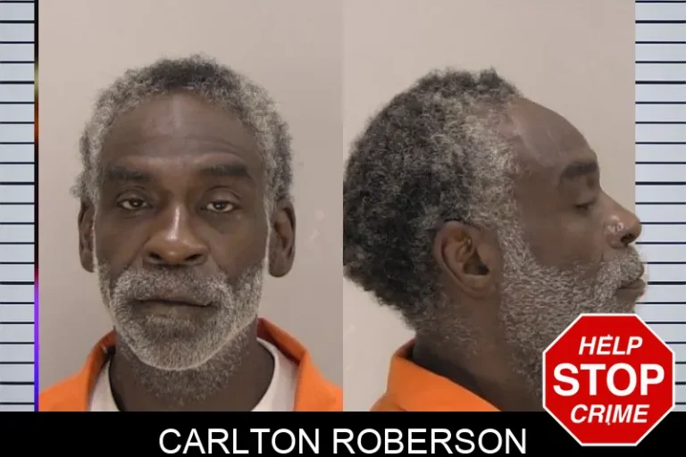 Carlton Roberson