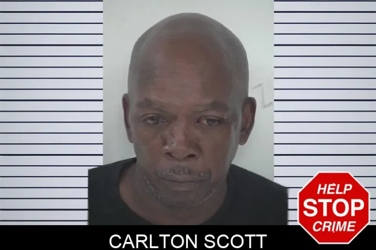 Carlton Scott