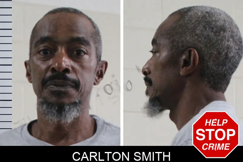 Carlton Smith Mugshots