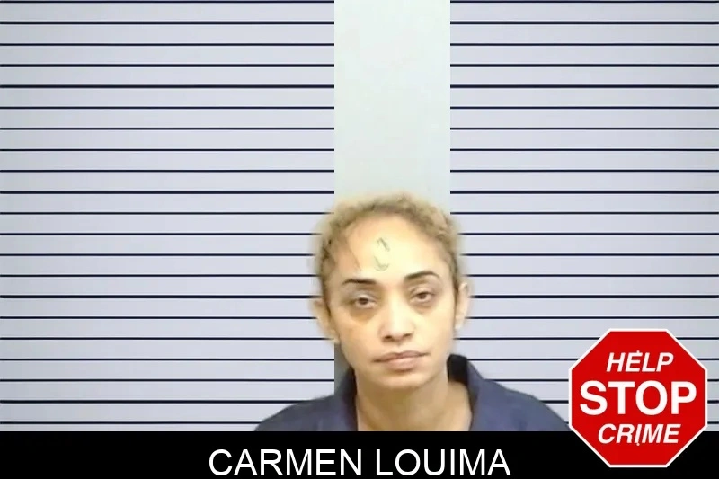 Carmen Louima mugshot – Fulton County , Georgia Carmen Louima mugshot