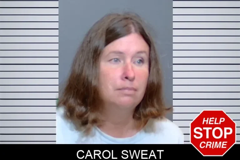 Carol Sweat mugshot – Glynn County , Georgia Carol Sweat