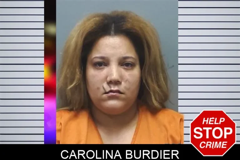 Carolina Burdier mugshot – Cherokee County , Georgia Carolina Burdier