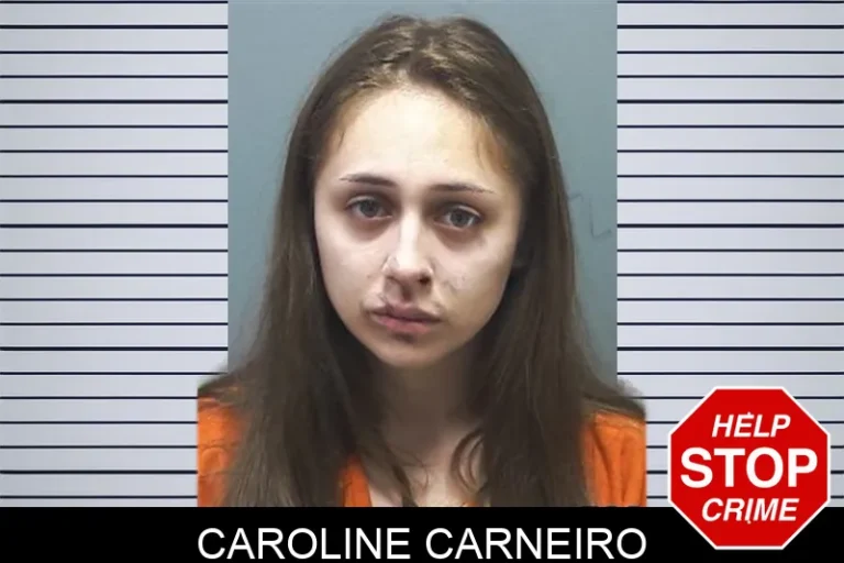Caroline Carneiro mugshot – Cherokee County , Georgia Caroline Carneiro