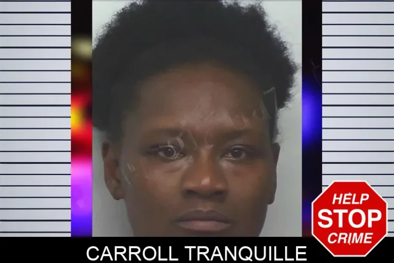 Carroll Tranquille