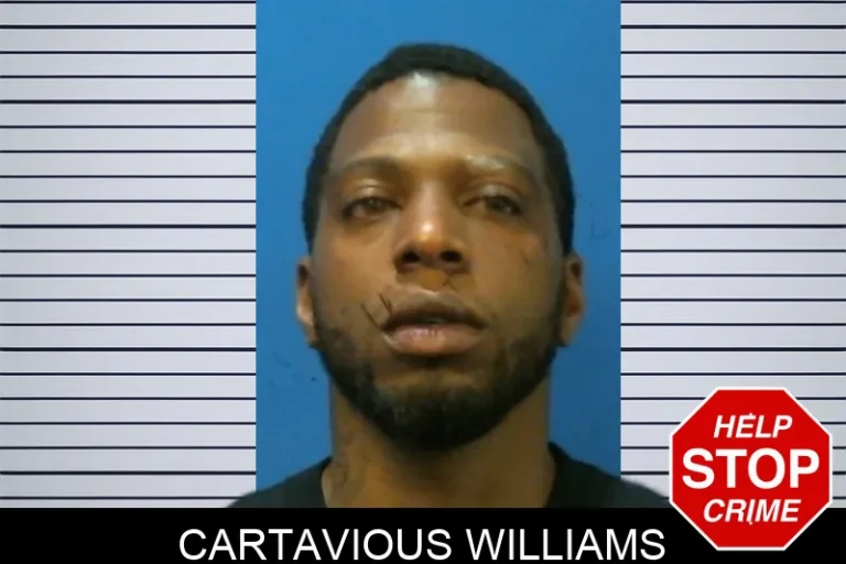 Cartavious Williams