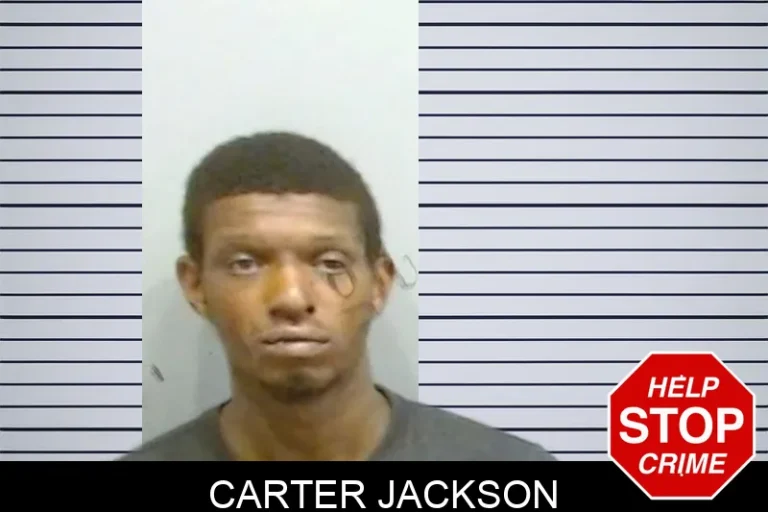 Carter Jackson